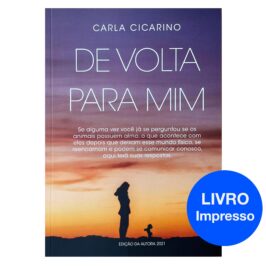 De Volta Para Mim - Português (Livro Impresso) (2021)