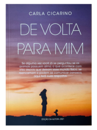 De Volta Para Mim – Portugues (Livro Impresso)