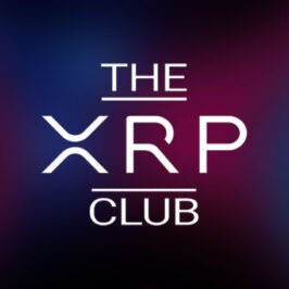 The XRP Club Logo